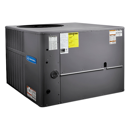 MRCOOL 3.5 Ton 90K BTU 14 SEER Gas and Electric Package Unit, Multiposition MPG42S090N414A